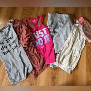 10 Piece Women’s Size Small Bundle